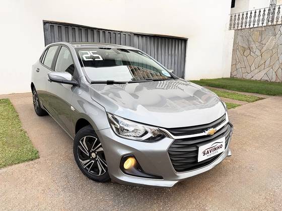 CHEVROLET ONIX 1.0 FLEX LT MANUAL CHEVROLET ONIX 1.0 FLEX LT MANUAL